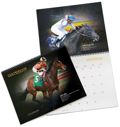 Gulfstream Park Racing Calendar